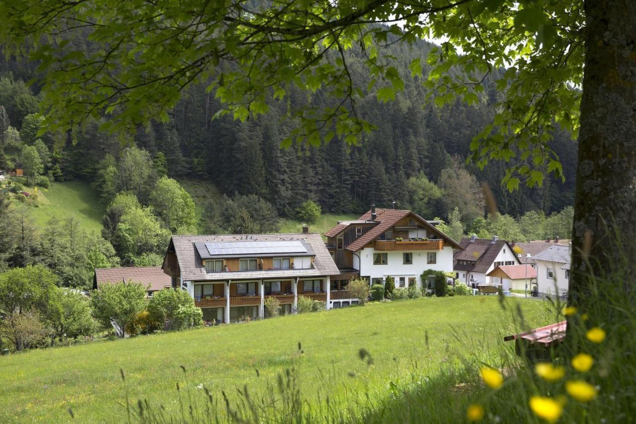 Isoldes Landhaus Baiersbronn Esterno foto