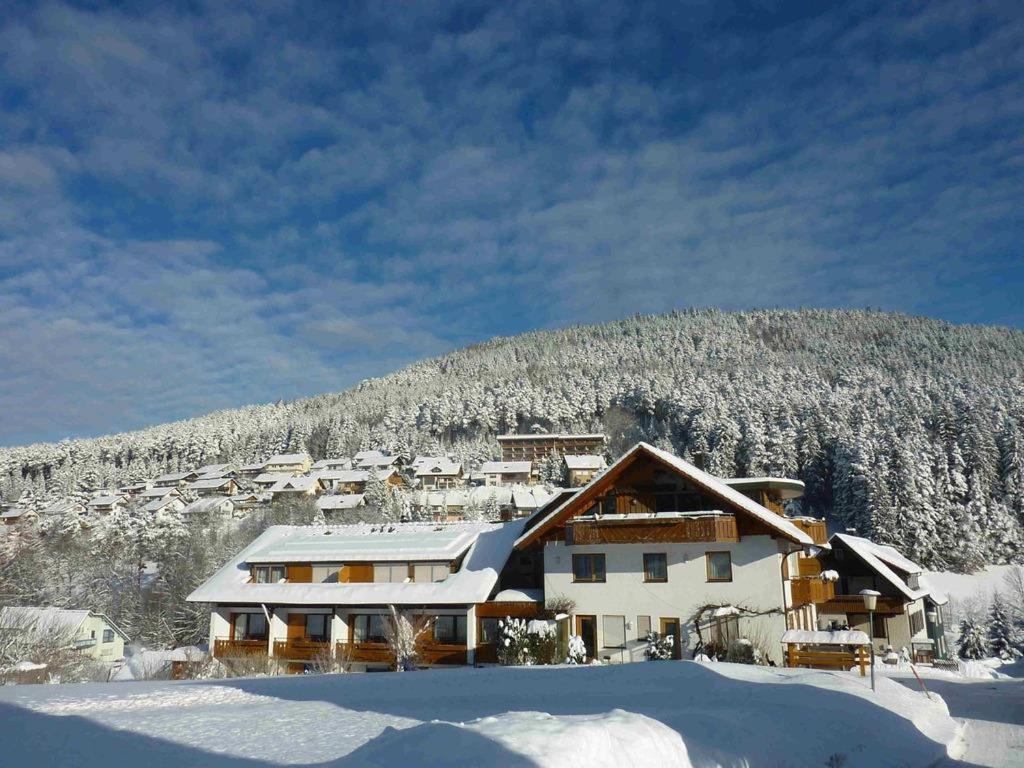 Isoldes Landhaus Baiersbronn Esterno foto