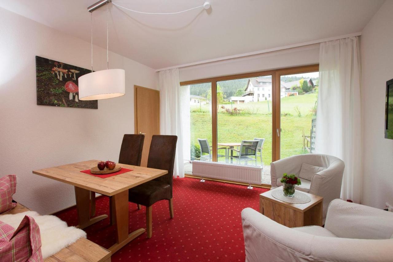 Isoldes Landhaus Baiersbronn Esterno foto