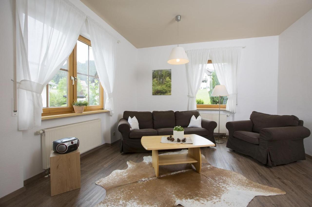 Isoldes Landhaus Baiersbronn Esterno foto