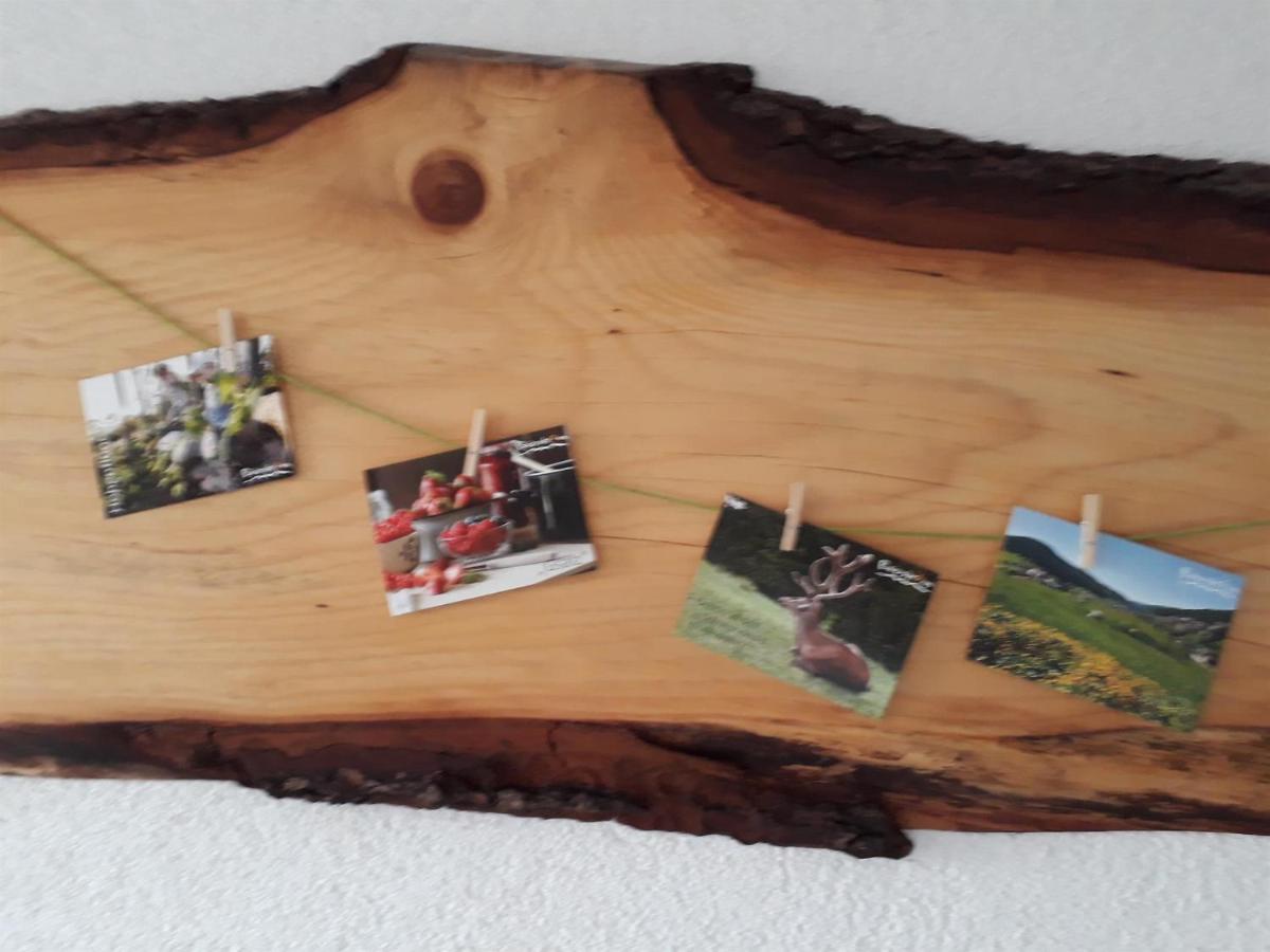 Isoldes Landhaus Baiersbronn Esterno foto
