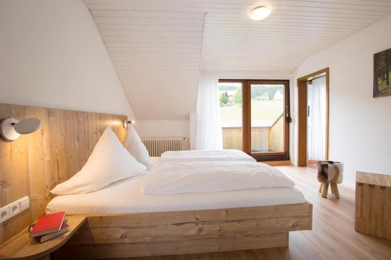 Isoldes Landhaus Baiersbronn Esterno foto
