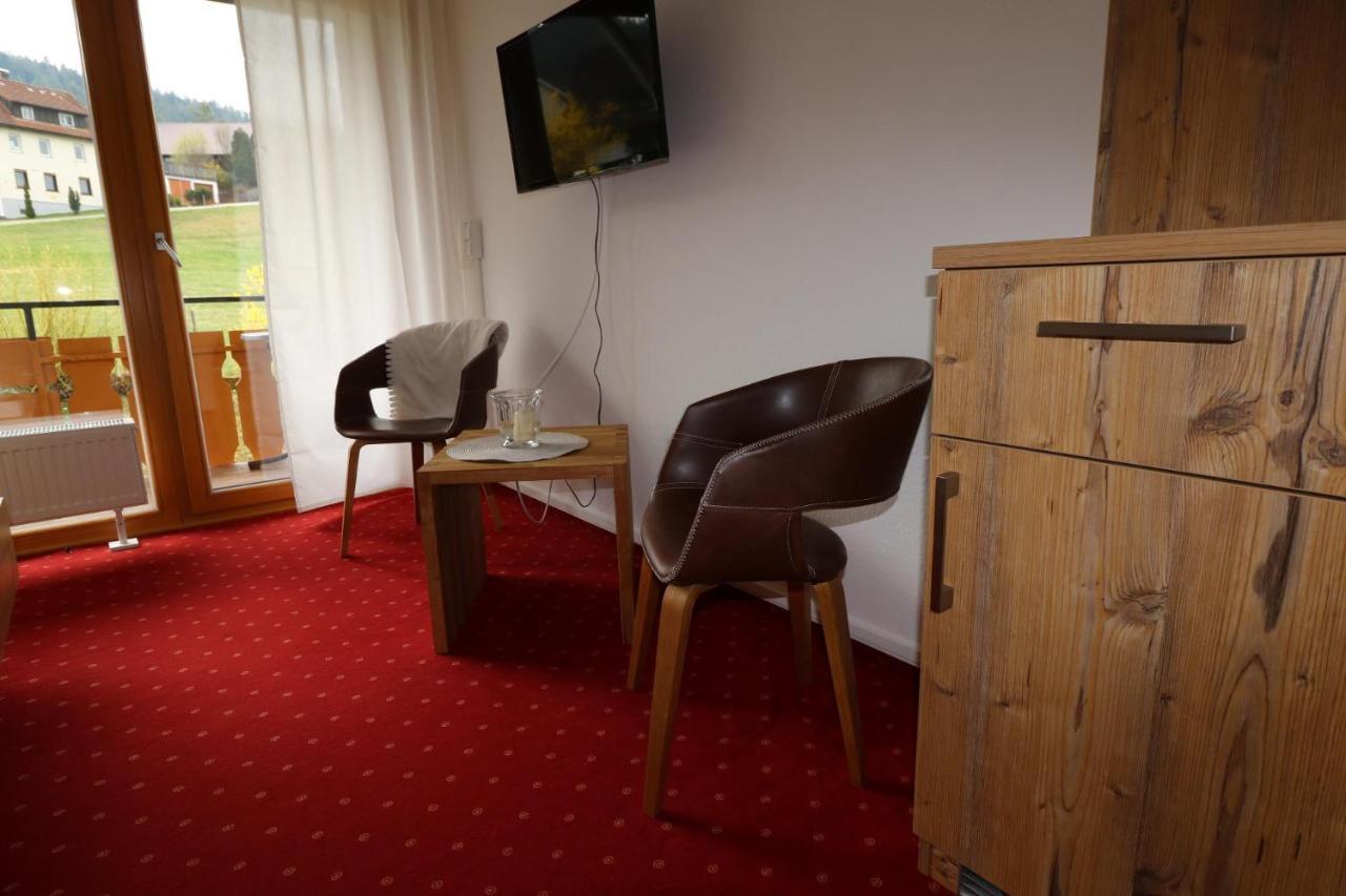 Isoldes Landhaus Baiersbronn Esterno foto