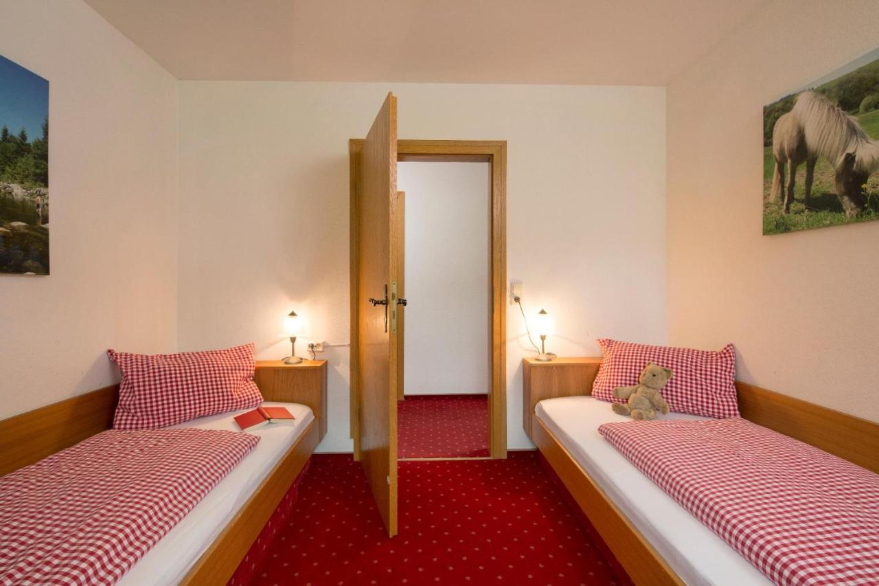 Isoldes Landhaus Baiersbronn Esterno foto