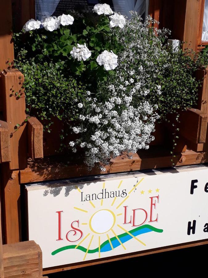 Isoldes Landhaus Baiersbronn Esterno foto